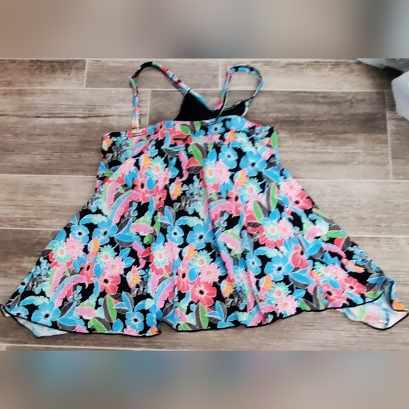 Fit 4 u swim top size 10 - Picture 2 of 2